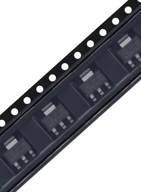 MIC39100-3.3WS-TR SOT-223-3 带反向电池保护的固定电压LDO芯片