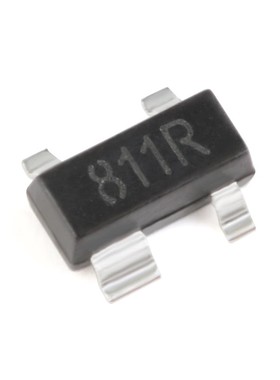 原装正品 SGM811-RXKA4/TR 丝印811R SOT-143 微处理器监控IC芯片