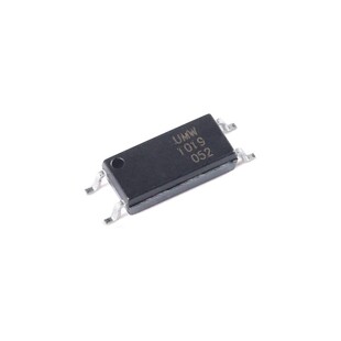 原装正品 UMW EL1019 LSOP-4 贴片光电耦合器芯片