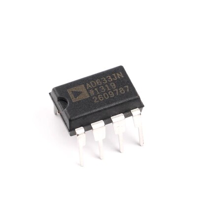 原装正品 直插 AD633JNZ DIP-8 低成本模拟乘法器芯片