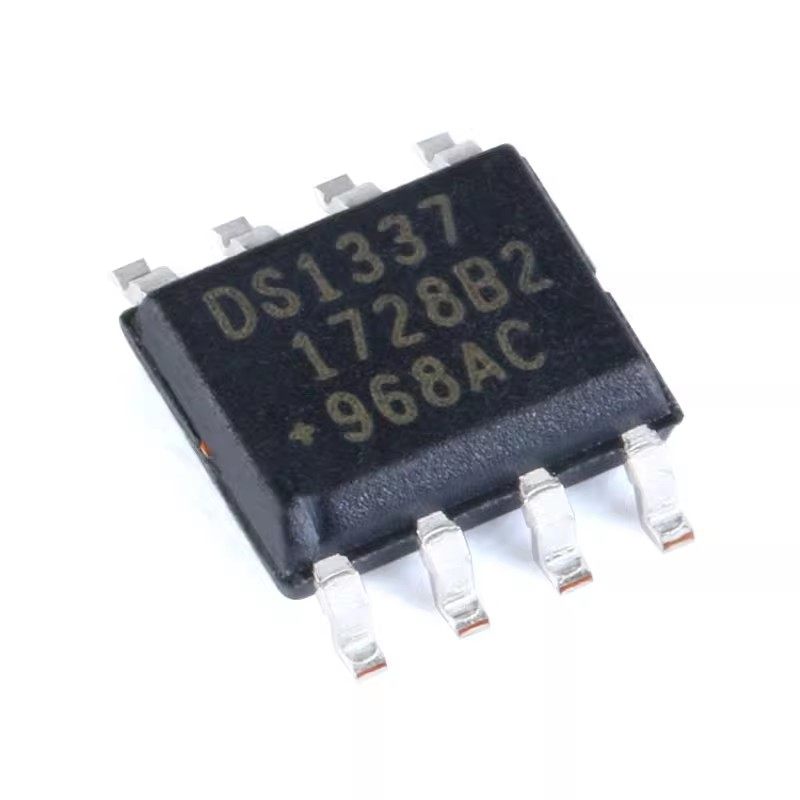 原装正品 贴片 DS1337S+T&R SOIC-8 实时时钟芯片