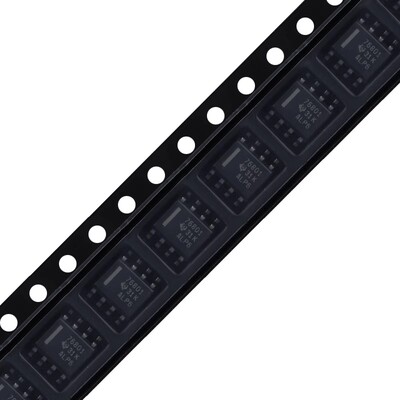 原装正品 TPS76801QDR SOIC-8 低压降稳压器(LDO)芯片