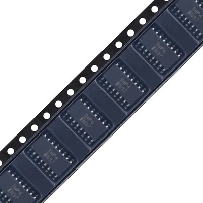 原装正品 IS281-4GB SOIC-16 4通道光隔离器 晶体管输出光耦 芯片