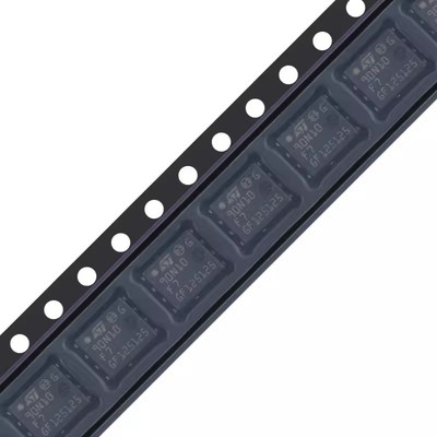 原装 STL90N10F7 PowerFLAT-8 N沟道100V、0.007Ohm典型值 MOSFET