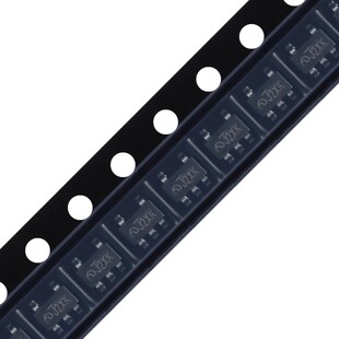 原装ME6217C33M5G SOT-23-5 3.3V800mA高PSRR低压差LDO线性稳压器