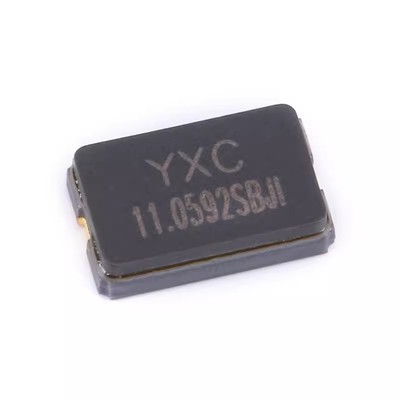 5032贴片无源晶振 11.0592MHz 10PPM 20pF X5032110592MSB2GI 2脚