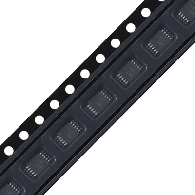 原装正品 TS3USB30EDGSR VSSOP-10 多路复用器/多路解复用器芯片