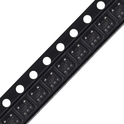 原装正品 TLV74312PDBVR SOT-23-5 低压降稳压器(LDO)芯片