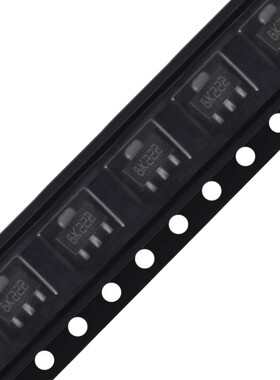 原装正品 L78L12ABUTR SOT-89 0.1A正电压稳压器芯片