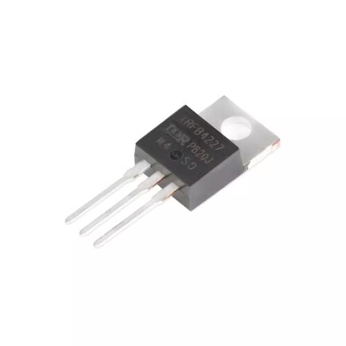 原装正品 IRFB4227PBF TO-220 N沟道200V/65A 直插MOSFET场效应管