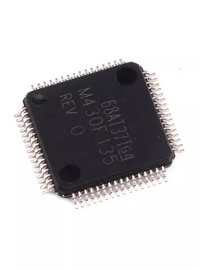 原装正品 MSP430F135IPMR LQFP-64 芯片 16位微控制器 8MHz