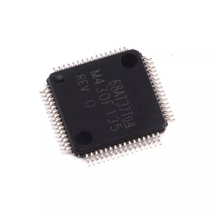 原装正品 MSP430F135IPMR LQFP-64 芯片 16位微控制器 8MHz