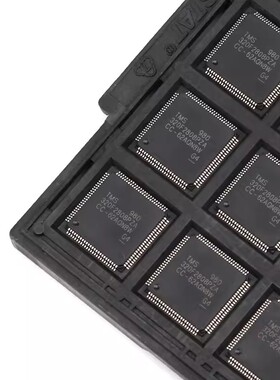 原装正品 贴片 TMS320F2808PZA 封装LQFP100 16位数字信号控制器
