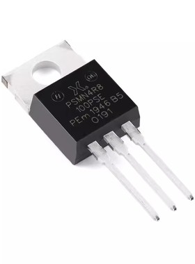 原装正品PSMN4R8-100PSEQ TO-220AB n沟道 100V 5mΩ标准级MOSFET