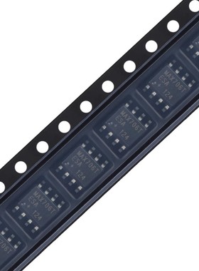 原装正品 MAX706TESA+T SOP-8 3V电压监测 低成本µP监控电路芯片
