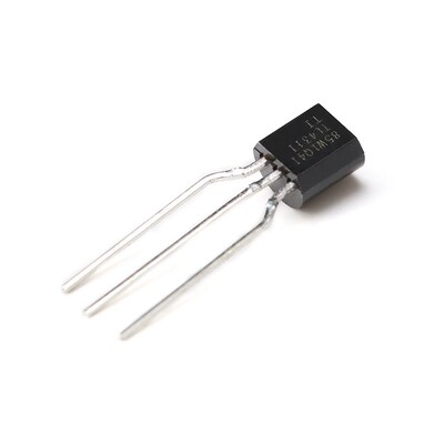 原装正品 直插 TL431ILPR TO-92 可调节并联稳压器 电压基准芯片