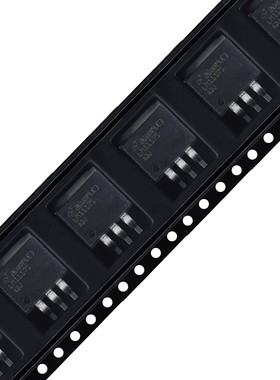 原装正品 LM1117SX-ADJ/NOPB TO-263-3 可调式3A线性稳压器芯片