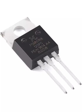 原装 PSMN7R8-120PSQ TO-220AB n沟道 120V 7.9mΩ标准电平MOSFET