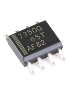 原装正品 贴片 TPS7350QDR SOIC-8 5V固定输出 低压降稳压器芯片