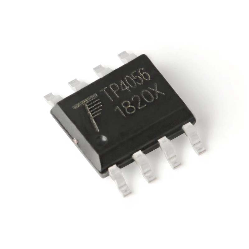 原装正品 贴片 TP4056X SOIC-8 1A 线性锂离子电池充电器芯片