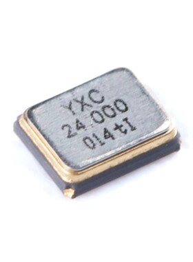 贴片无源晶振/YSX211SL 24MHz 10PF 10PPM X201624MMB4SI/2016_4P