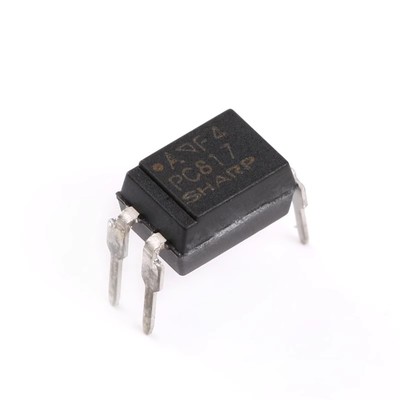 原装正品 直插光耦 PC817 A/B/C/D档 DIP-4 PC817X3NSZ9F 隔离器