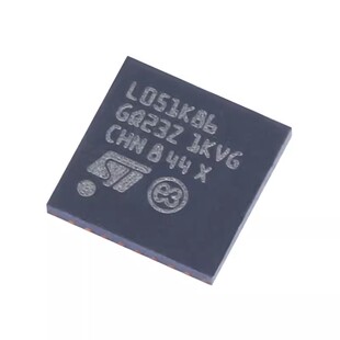 原装 STM32L051K8U6 UFQFPN-32 ARM Cortex-M0+ 32位微控制器-MCU