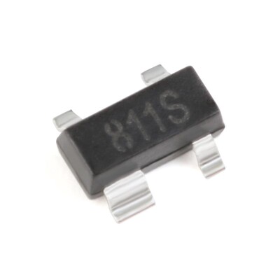 原装正品 SGM811-SXKA4/TR 丝印811S SOT-143 微处理器监控芯片