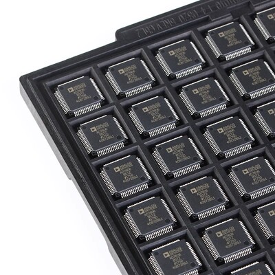 原装正品 AD7606BSTZ LQFP-64 8通道DAS 内置16位同步采样ADC芯片