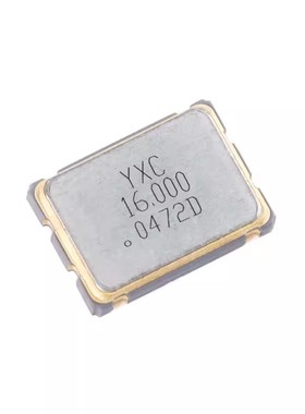 7050贴片有源晶振 16MHz ±20ppm 1.8V~3.3V OT705016MJBA4SL