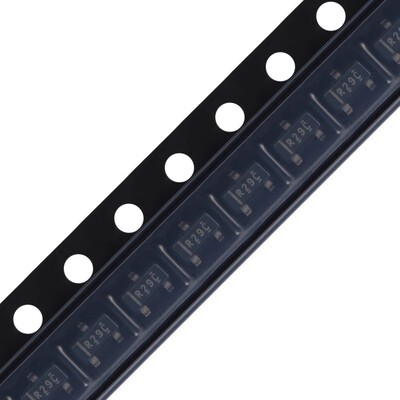 原装正品 REF2925AIDBZR SOT-23-3 2.5V 电压基准芯片