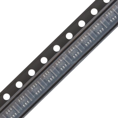 原装正品 SGM3157YC6/TR SC-70-6 单刀双掷模拟信号开关芯片