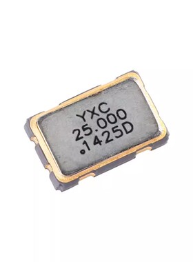 5032贴片有源晶振 25MHz ±20ppm 1.8V~3.3V OT503225MJBA4SL