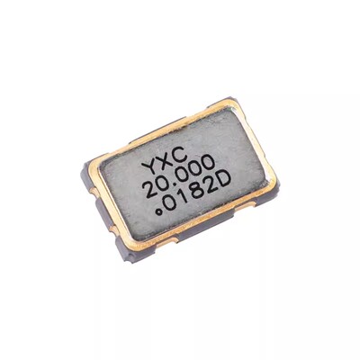 5032贴片有源晶振 20MHz ±20ppm 1.8V~3.3V OT503220MJBA4SL