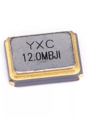 3225贴片无源晶振/YSX321SL 12MHz 10ppm 10pF X322512MMB4SI 4脚