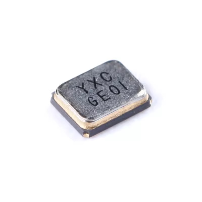 贴片无源晶振/YSX211SL 16MHz 9PF 10PPM X201616MLB4SI/2016_4P