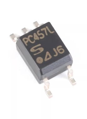 原装正品 PC457L0NIP0F SOP-5 20V 3550VRMS 高速光电耦合器芯片