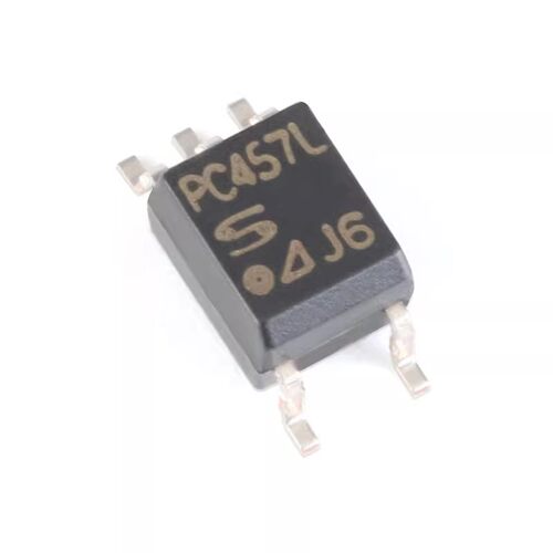 原装正品 PC457L0NIP0F SOP-5 20V 3550VRMS 高速光电耦合器芯片