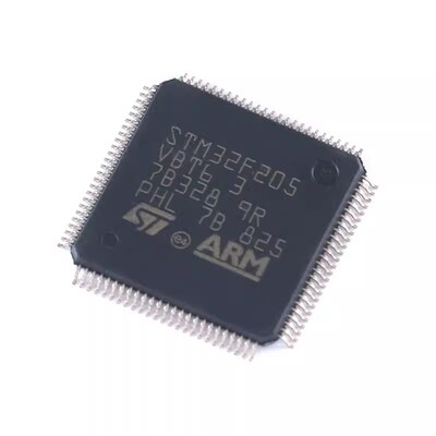 原装 STM32F205VBT6 LQFP-100 ARM Cortex-M3 32位微控制器-MCU
