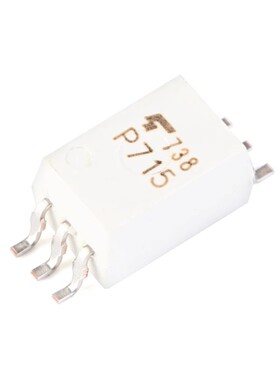 原装正品 贴片光耦 TLP715(TP.F) SOP-6 缓冲逻辑型光耦芯片