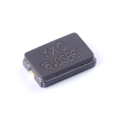 贴片无源晶振YSX530GA 16MHz ±10PPM 20pFX503216MSB2GI/5032_2P