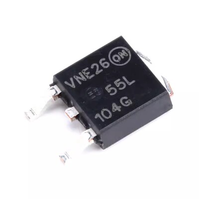 原装正品 贴片 NTD3055L104T4G TO-252 晶体管MOSFET N沟道