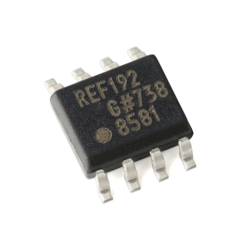 原装正品 REF192GSZ-REEL7 SOIC-8 2.5V精密低压基准电压源IC芯片