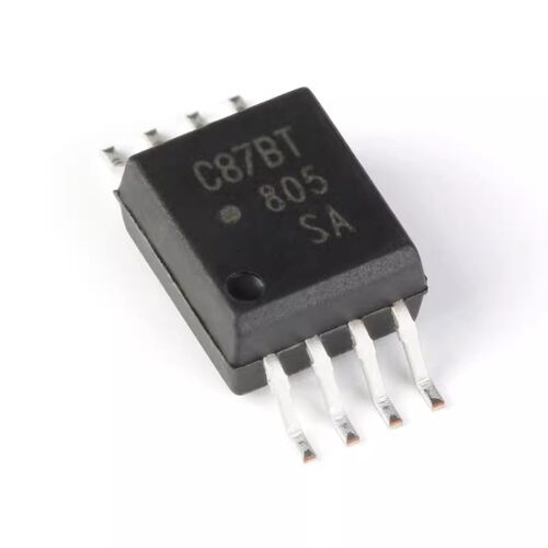 原装正品 ACPL-C87BT-500E SOIC-8 汽车直流电压隔离传感器芯片
