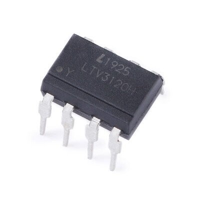 原装正品 直插 LTV-3120-H-EE DIP-8 IGBT栅极驱动光电耦合器芯片