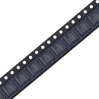 原装正品 贴片 CD4053BPWR TSSOP-16 3通道模拟多路复用器芯片