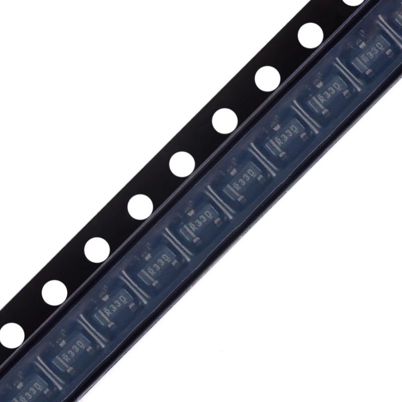 原装正品 REF3325AIDBZR 丝印R33D SOT-23 3.0V输出 电压基准芯片