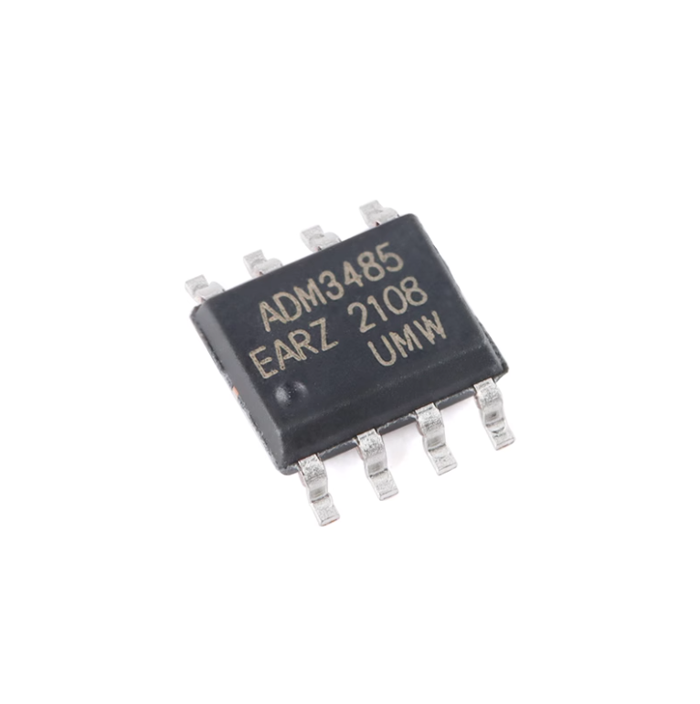 原装正品 UMW ADM3485EARZ SOP-8 半双工RS485/RS422收发器芯片