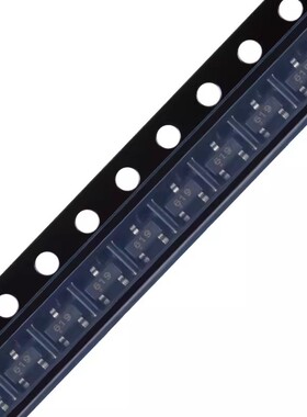 原装正品 FMMT619 619 SOT-23 50V 2A NPN晶体管三极管