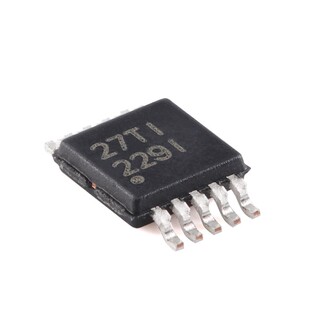 原装INA229AIDGSR VSSOP-10 SPI输出电流/电压功率充电监控器芯片
